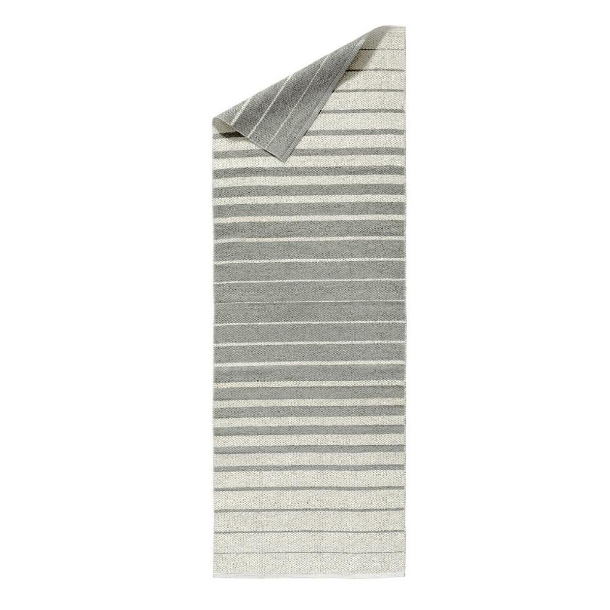 Fade rug concrete (grey) 80x200 cm – image 4