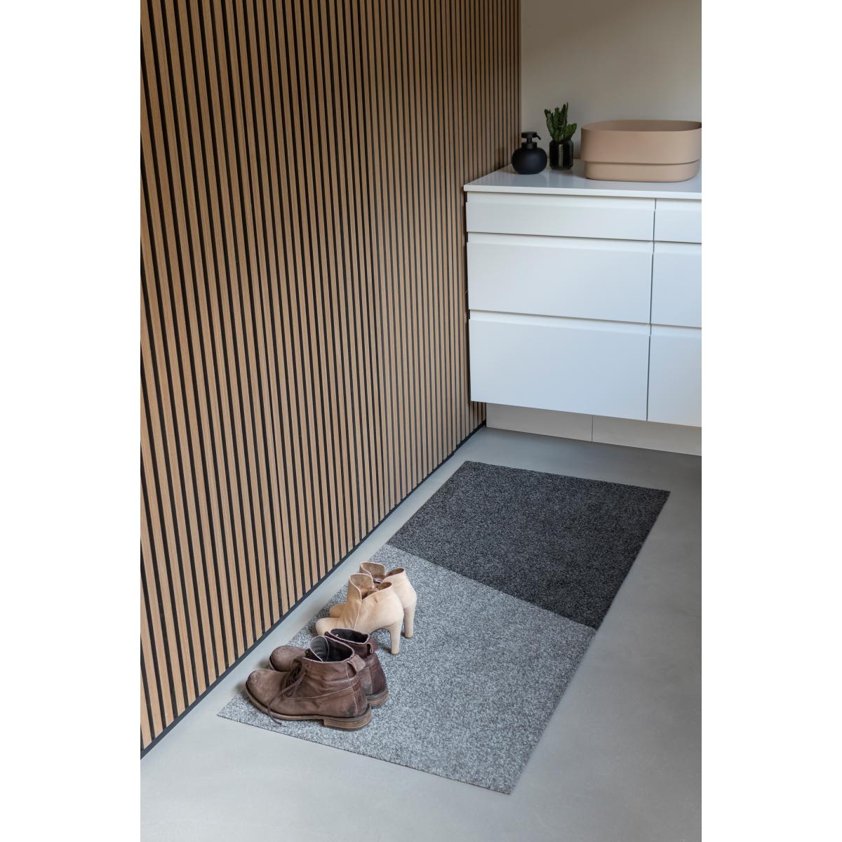 Duet rug allround Dark grey – image 2