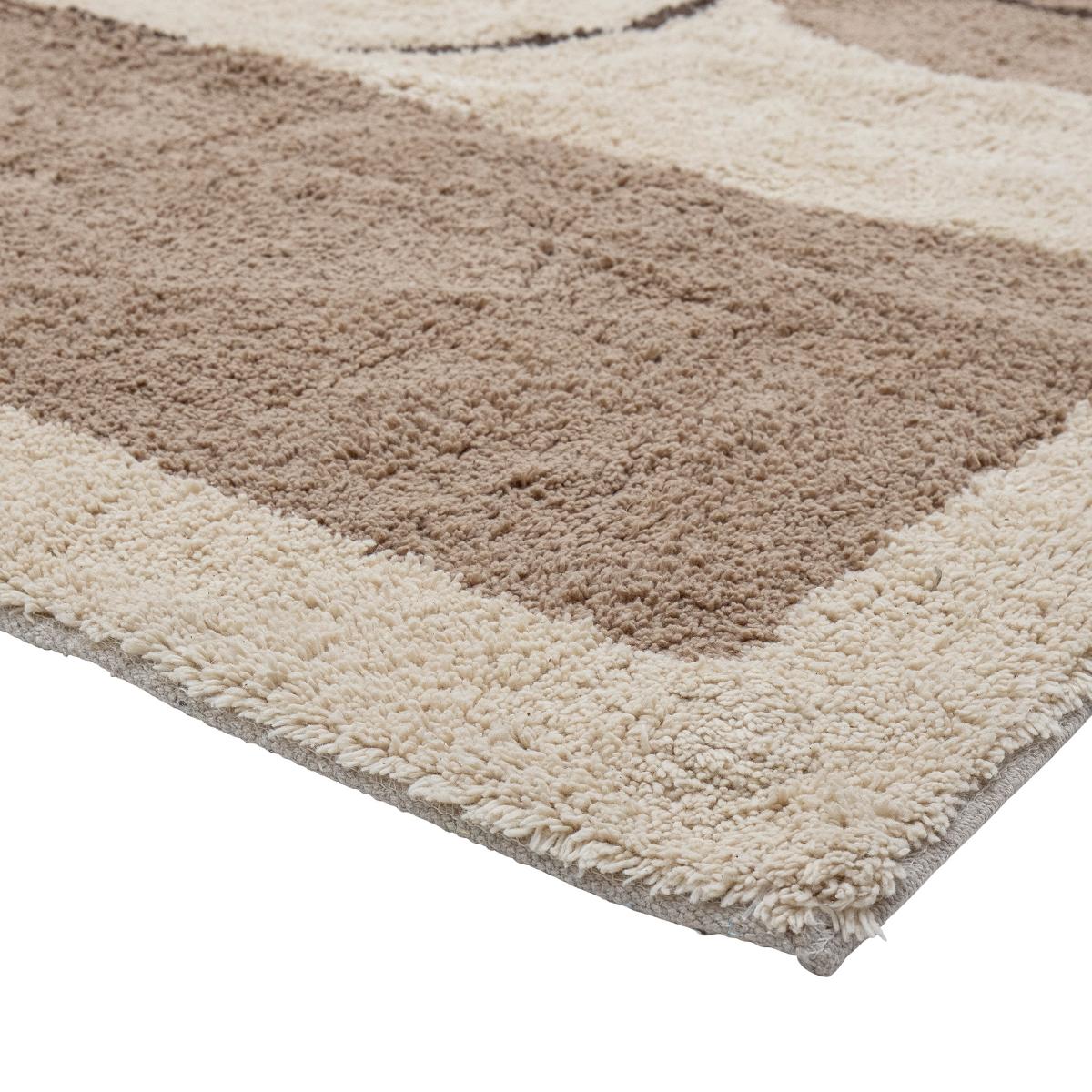 Bloomingville Bet rug 150x215 cm Nature cotton – image 3