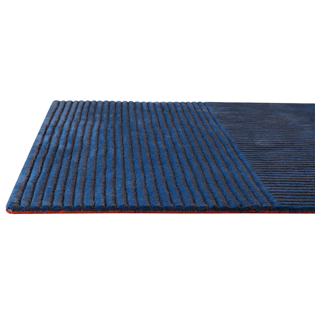 Kateha Dunes Straight rug Sand 170x240 cm – image 3