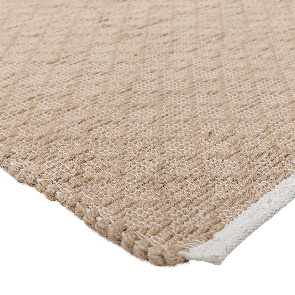 Bloomingville Lamar rug 80x250 cm Natural – image 3