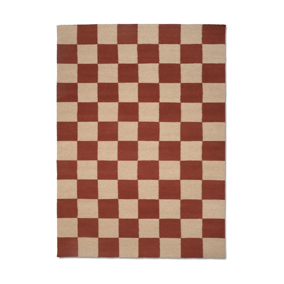 Classic Collection Square rug Brown-natural 200x300 cm – image 2