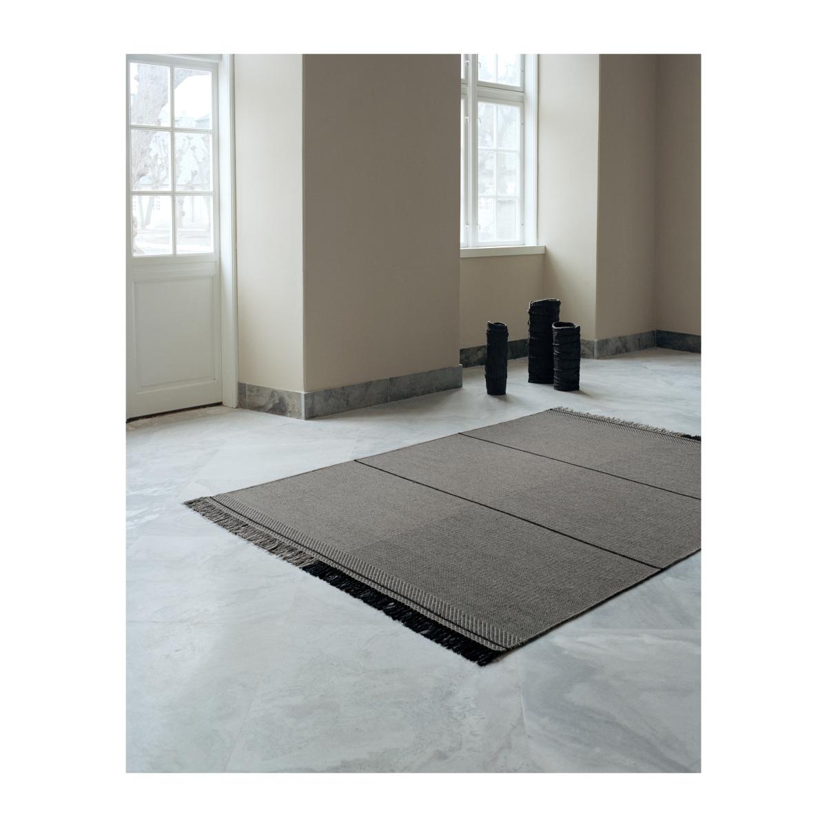Linie Design Mindful Soul wool carpet 170x240 cm Stone-grey – image 5