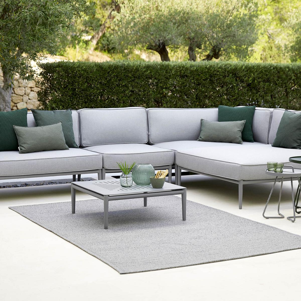 Cane-line Spot rug Multi – image 4