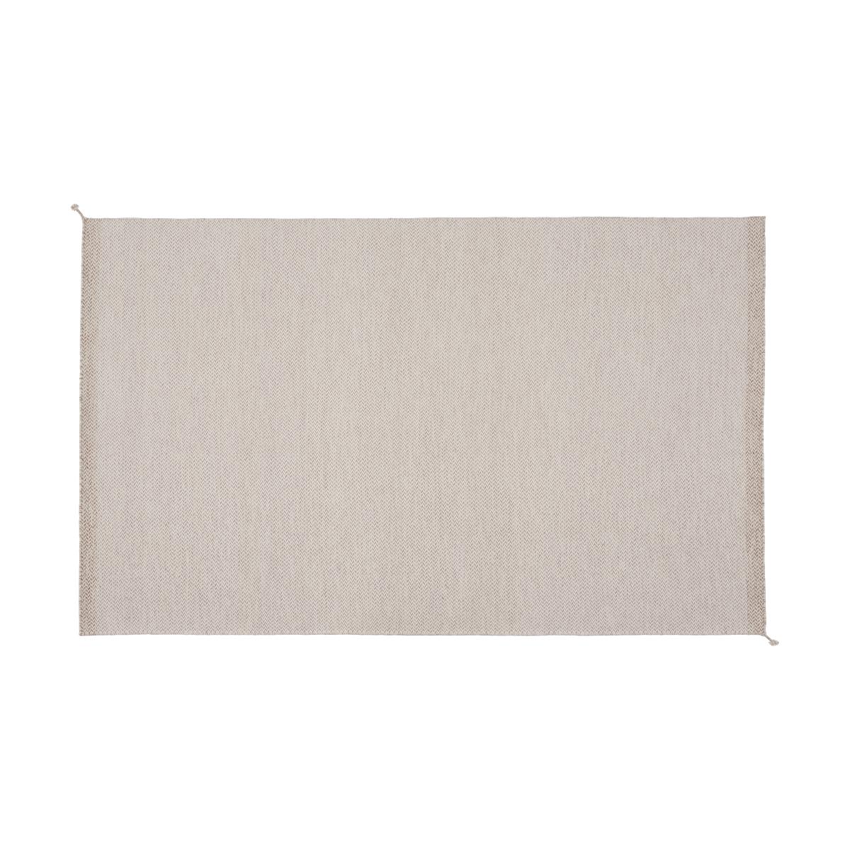 Muuto Ply rug 200x300 cm Light Rose – image 2