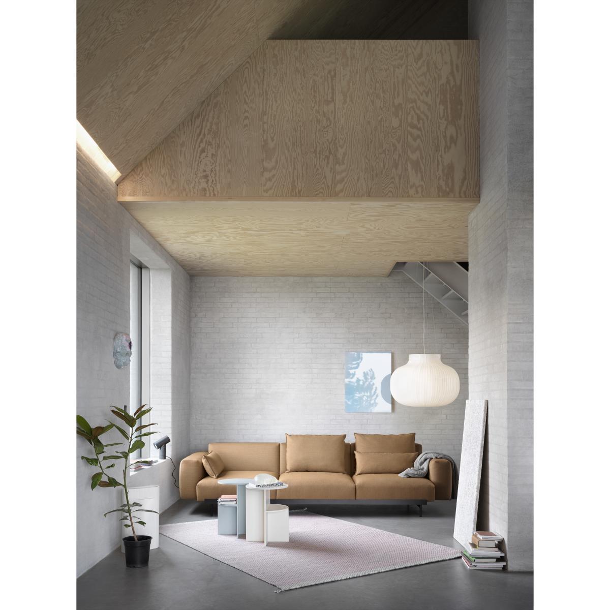 Muuto Ply rug 200x300 cm Light Rose – image 4