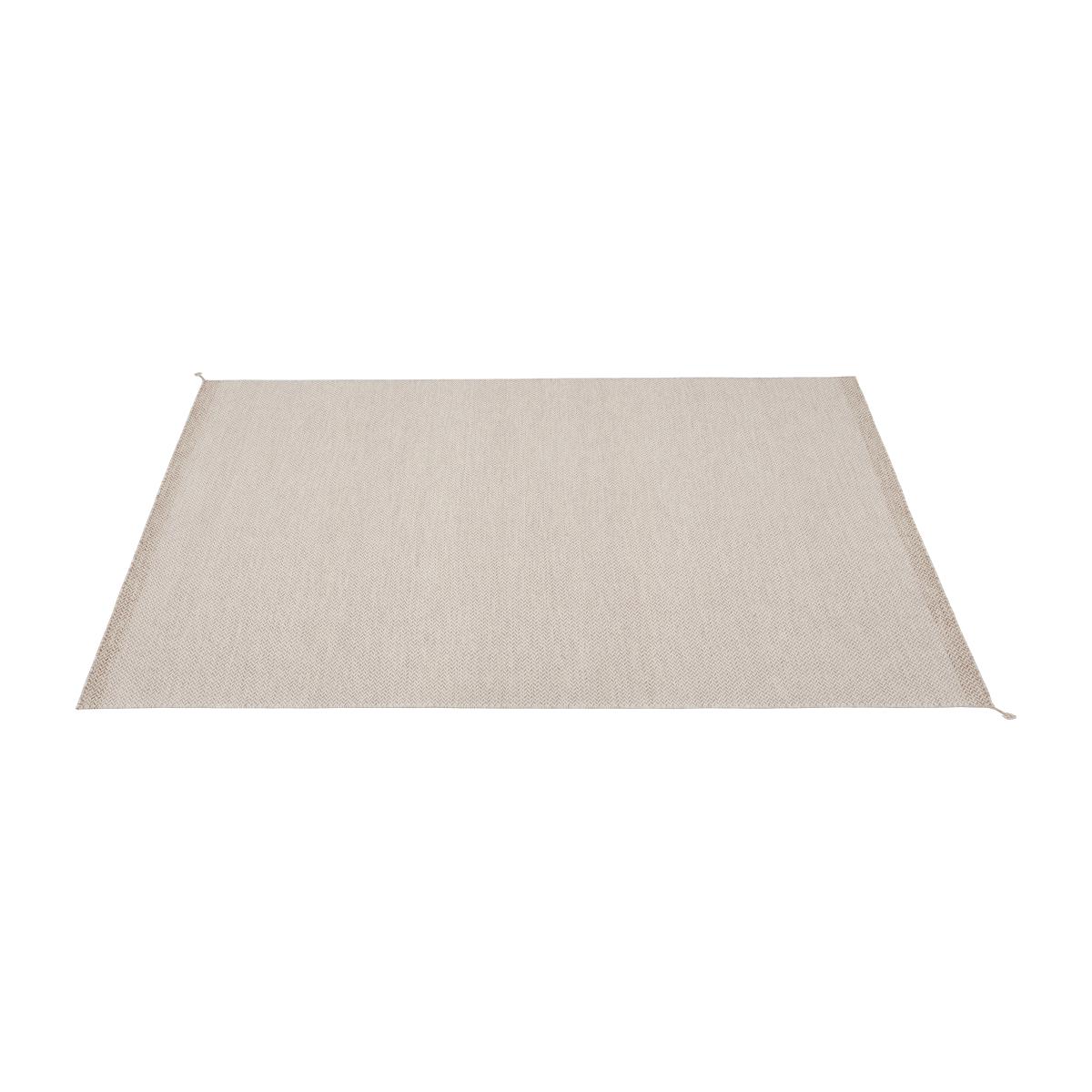 Muuto Ply rug 200x300 cm Light Rose – image 1