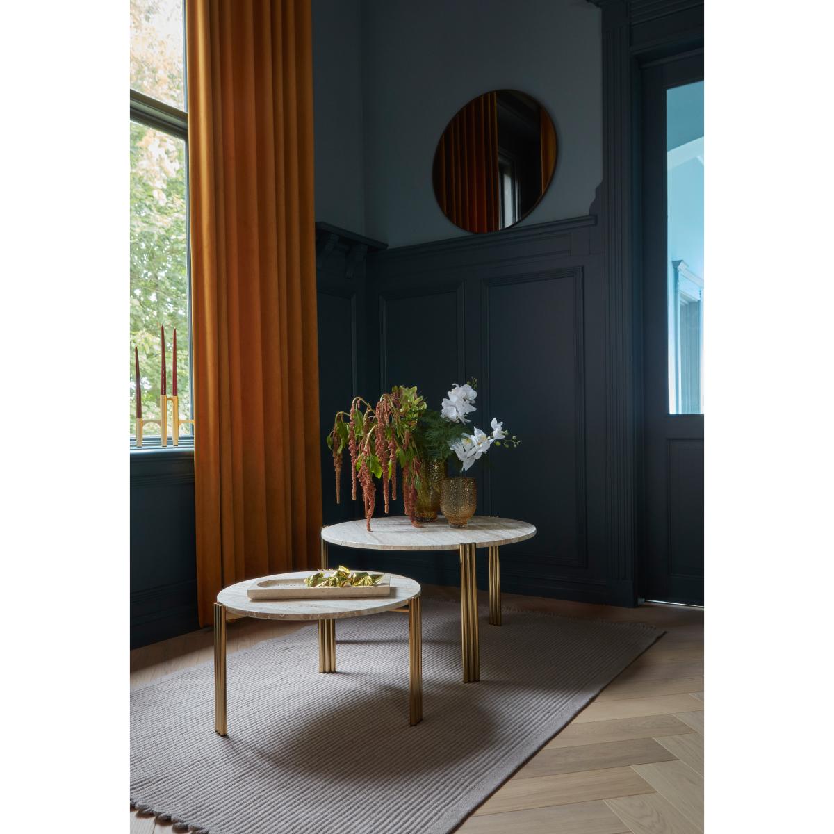 Redono rug taupe 140x200 cm – image 2