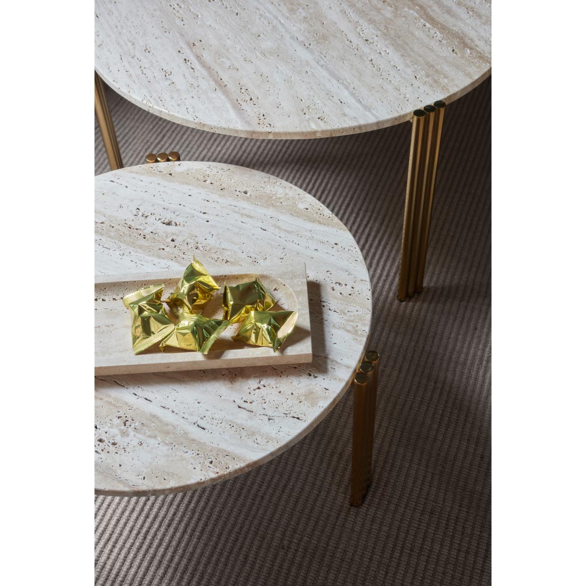 Redono rug taupe 140x200 cm – image 3