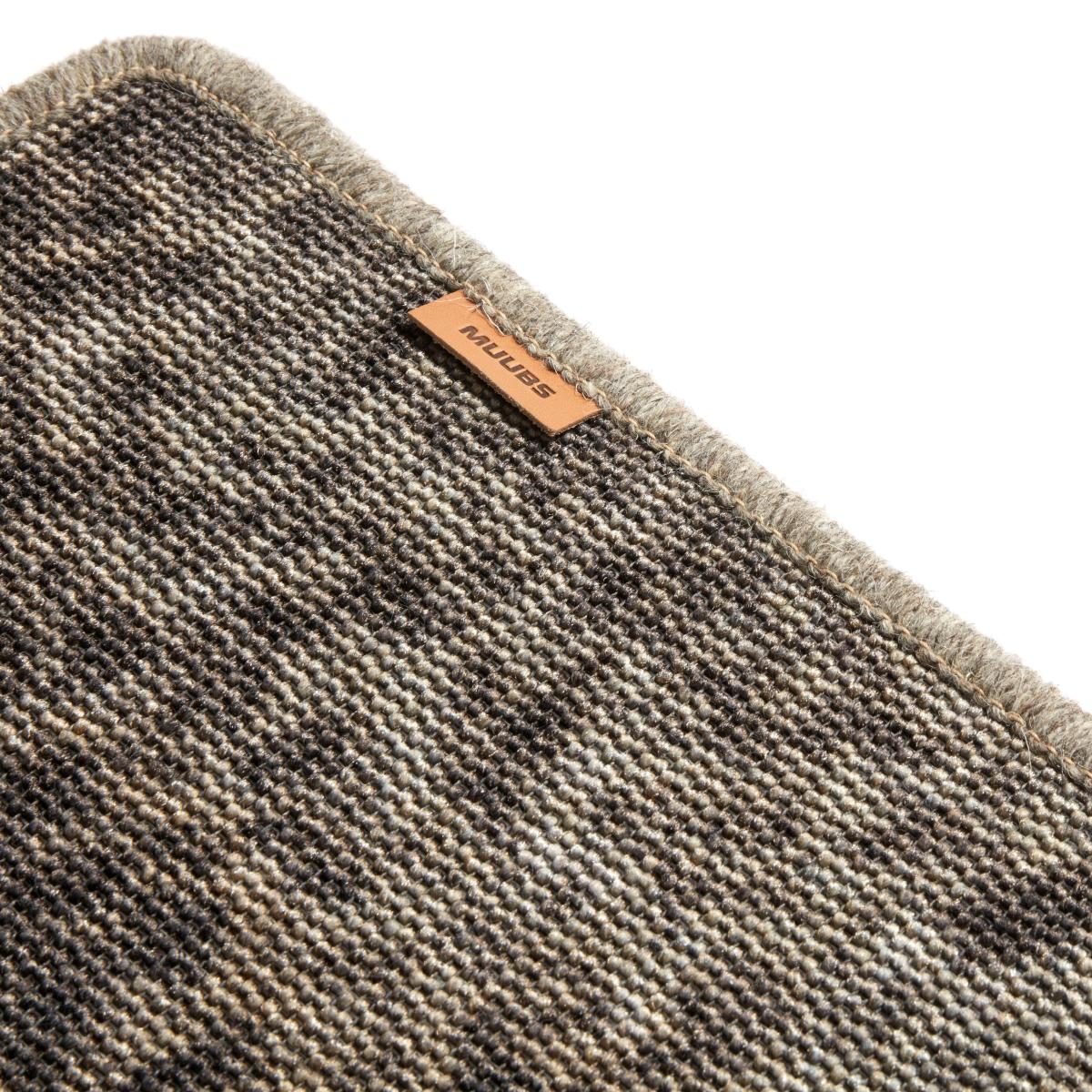 MUUBS Earth rug 200x300 cm Grey – image 3