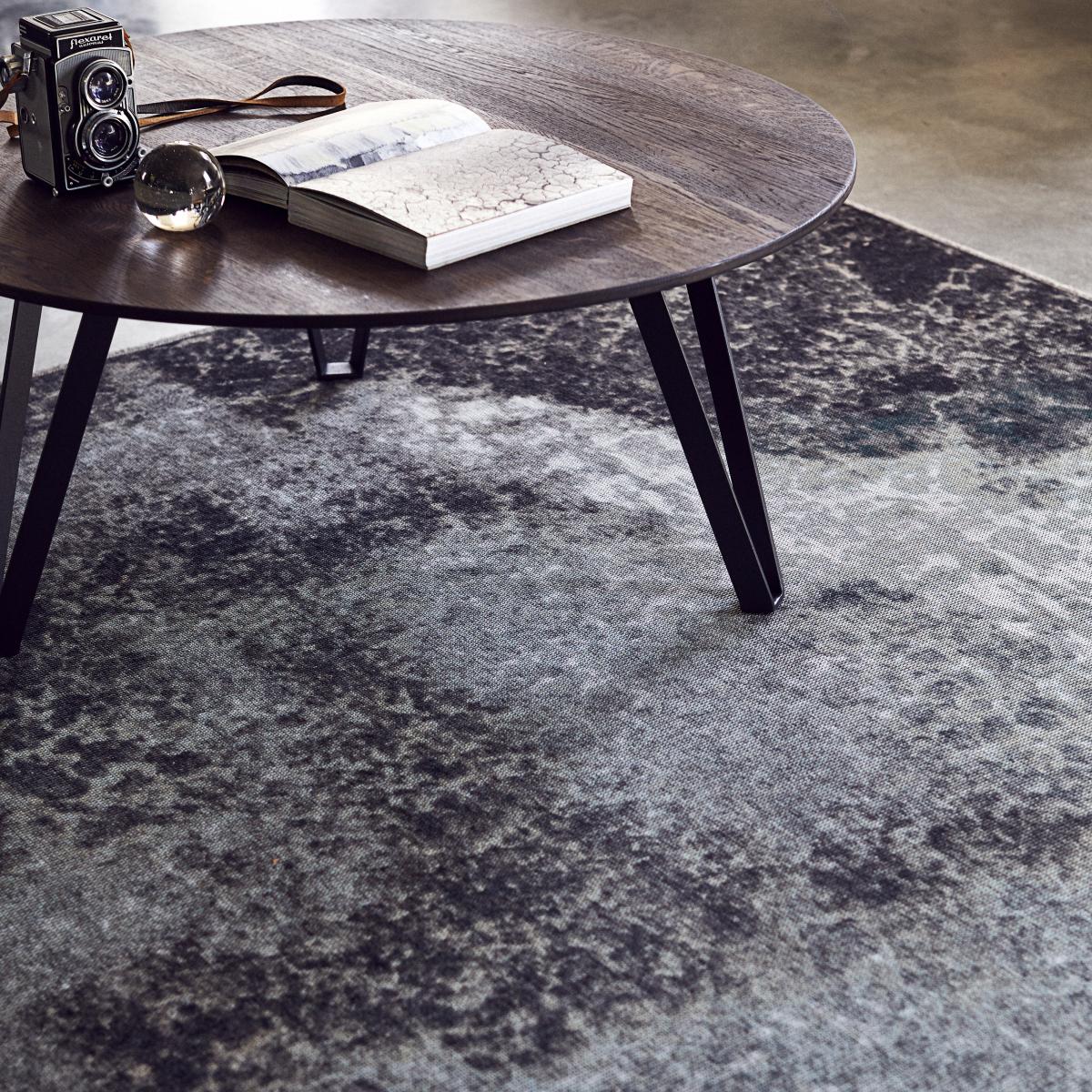 MUUBS Earth rug 200x300 cm Grey – image 4