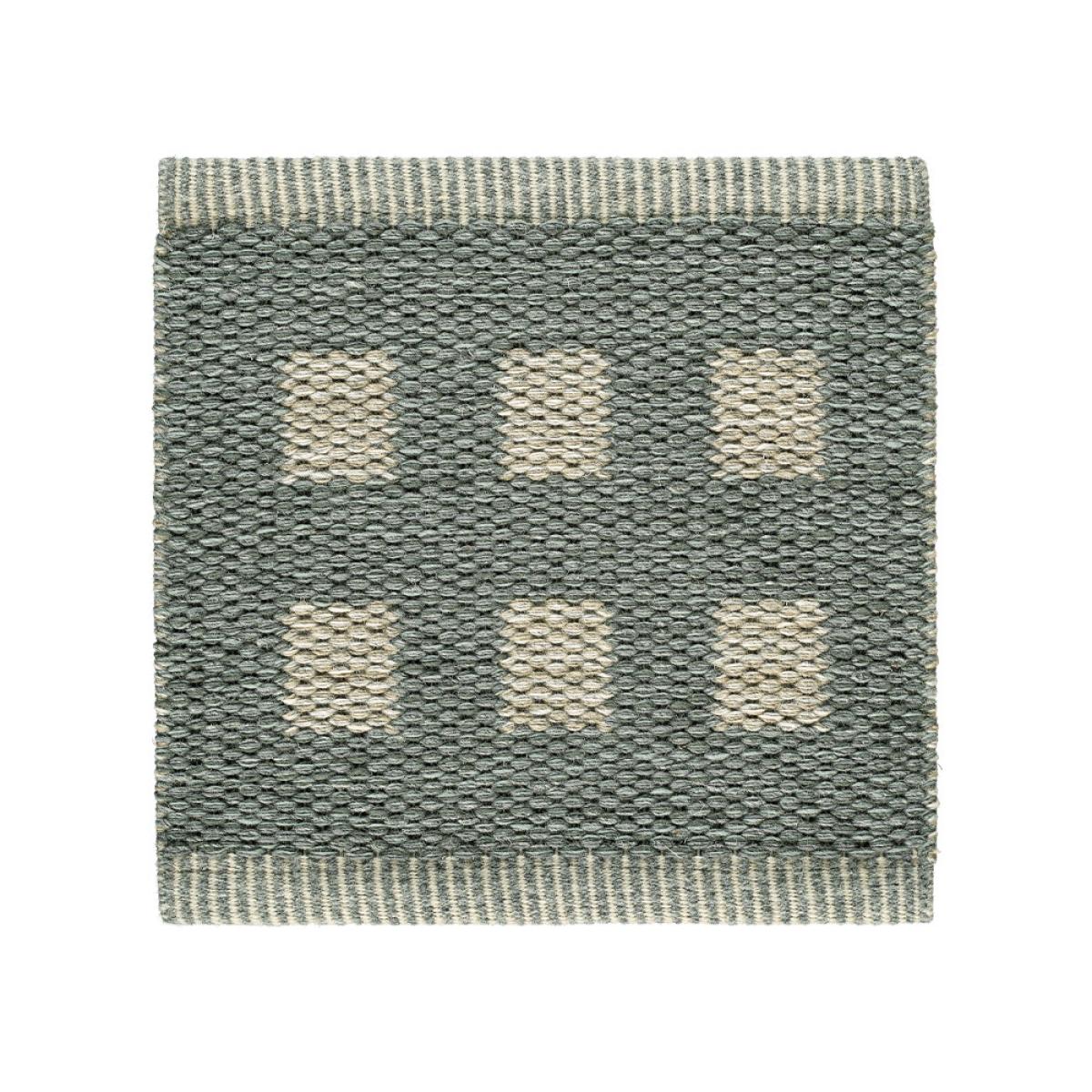 Kasthall Sugar Cube Icon rug Slate blue 588 195x300 cm – image 2