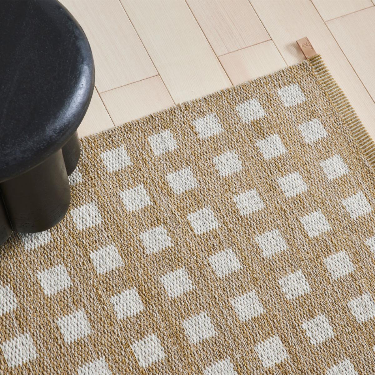 Kasthall Sugar Cube Icon rug Slate blue 588 195x300 cm – image 4