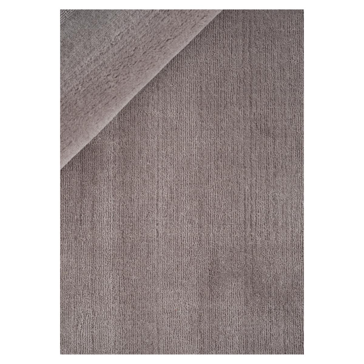 Linie Design Halo Cloud wool carpet Light grey. 250x350 cm – image 2