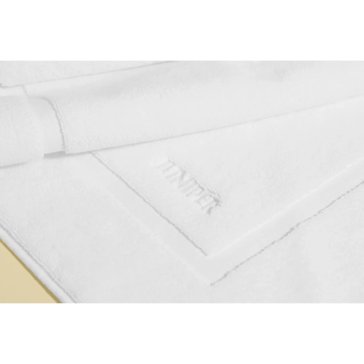 Juniper Juniper bath rug 50x80 cm Snow White – image 2