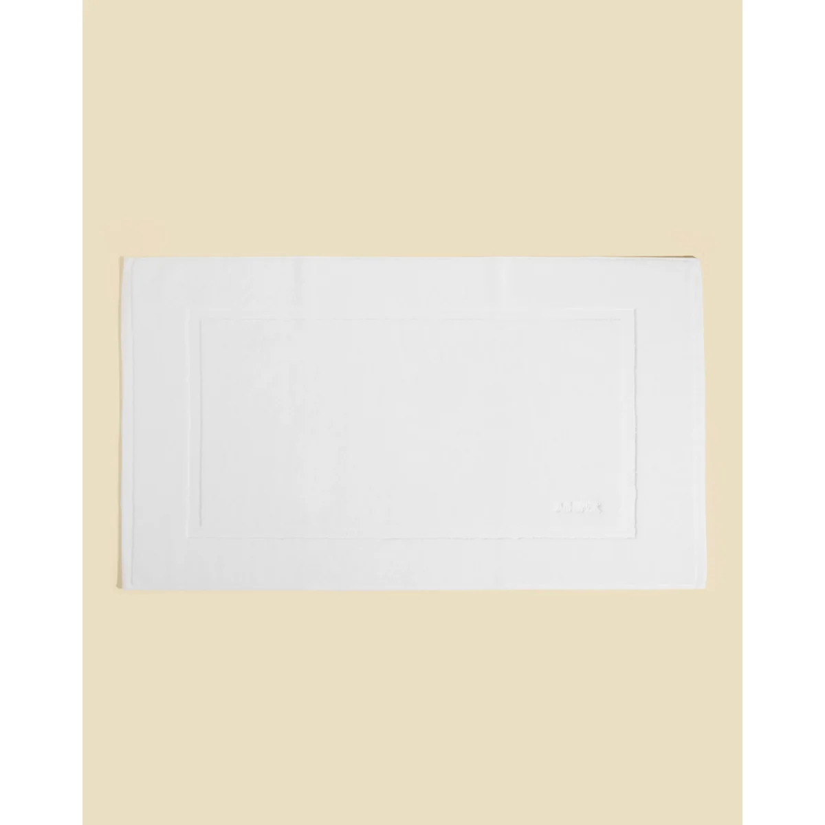 Juniper Juniper bath rug 50x80 cm Snow White – image 3