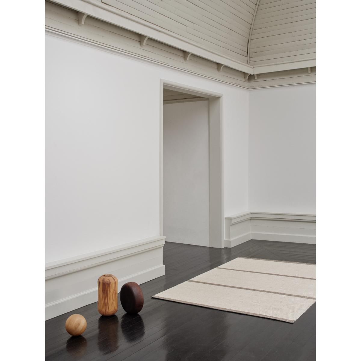 Linie Design Rastoolo rug Granite. 200x300 cm – image 2