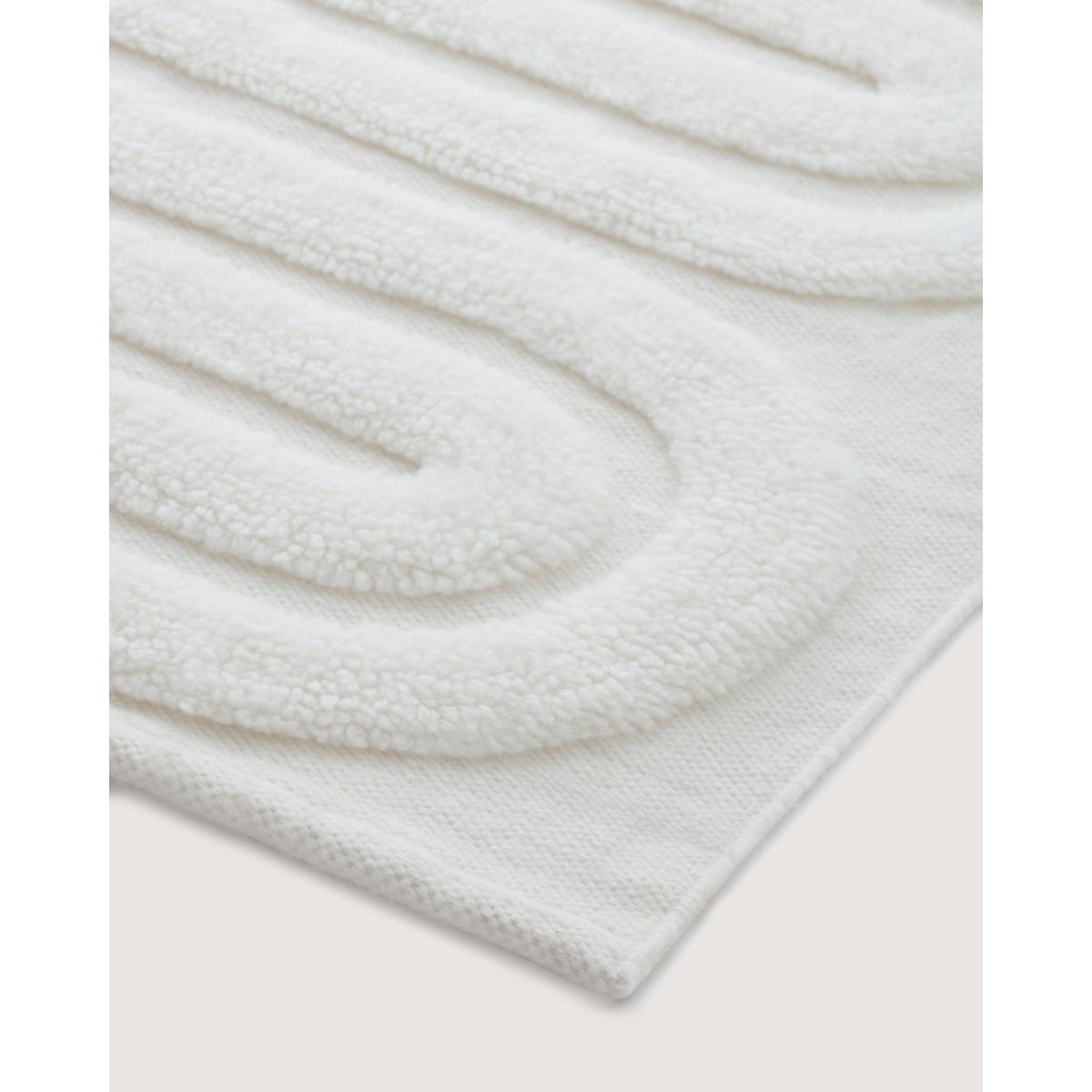 Tinted Riklund wool carpet 160x230 cm Offwhite – image 3