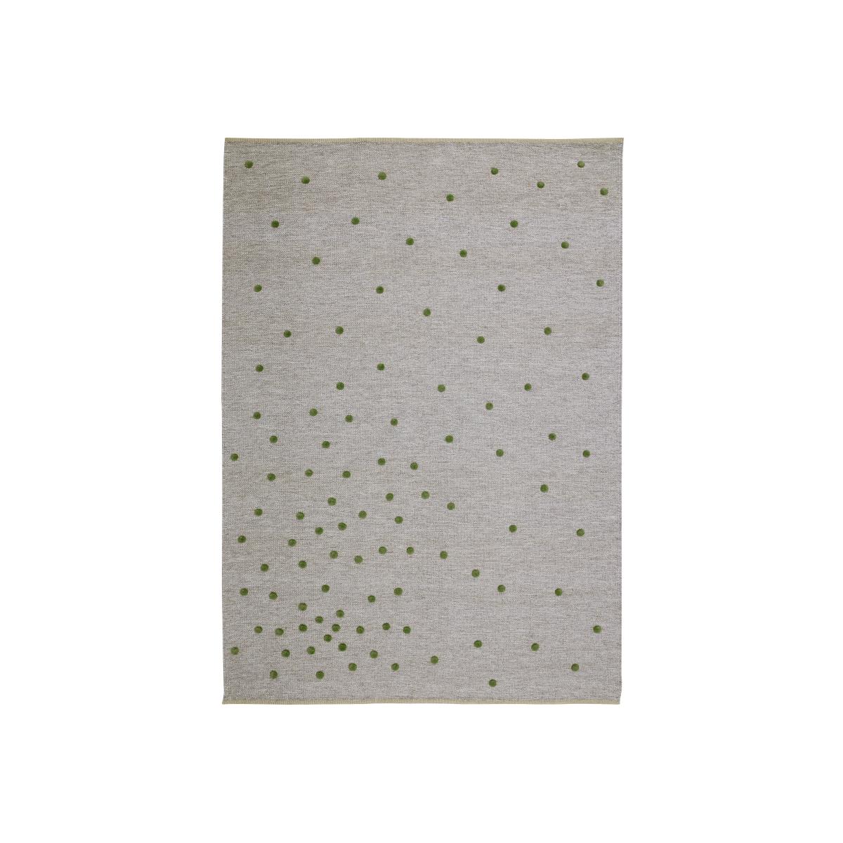 Kateha Bula runner rug Green 80x250 cm – image 1