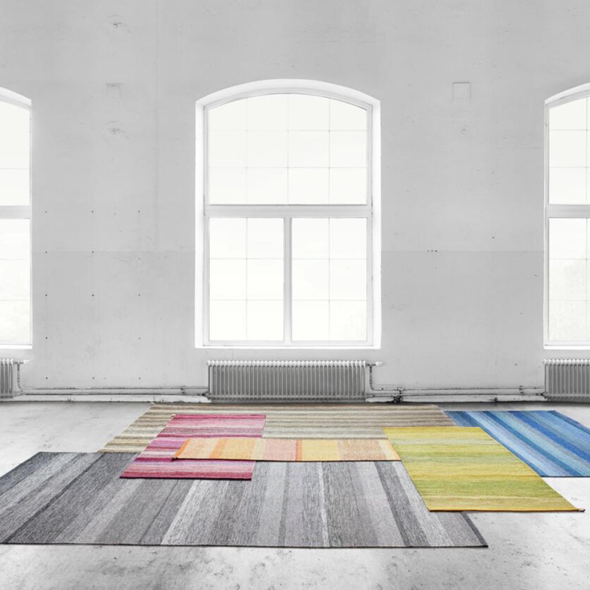 Kasthall Harvest rug Blue 240x170 cm – image 8