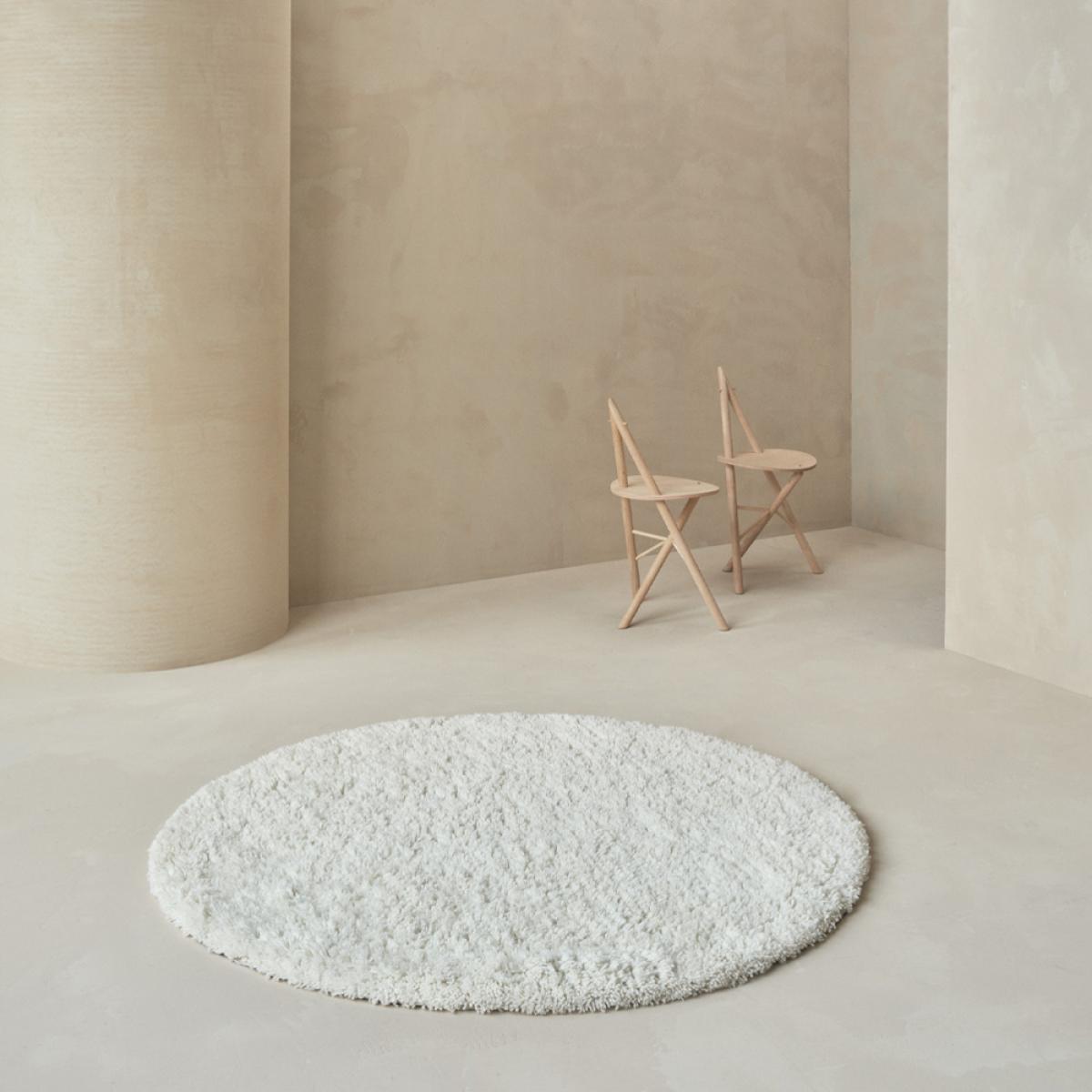 Linie Design Vaanta rug White 170x240 cm – image 2