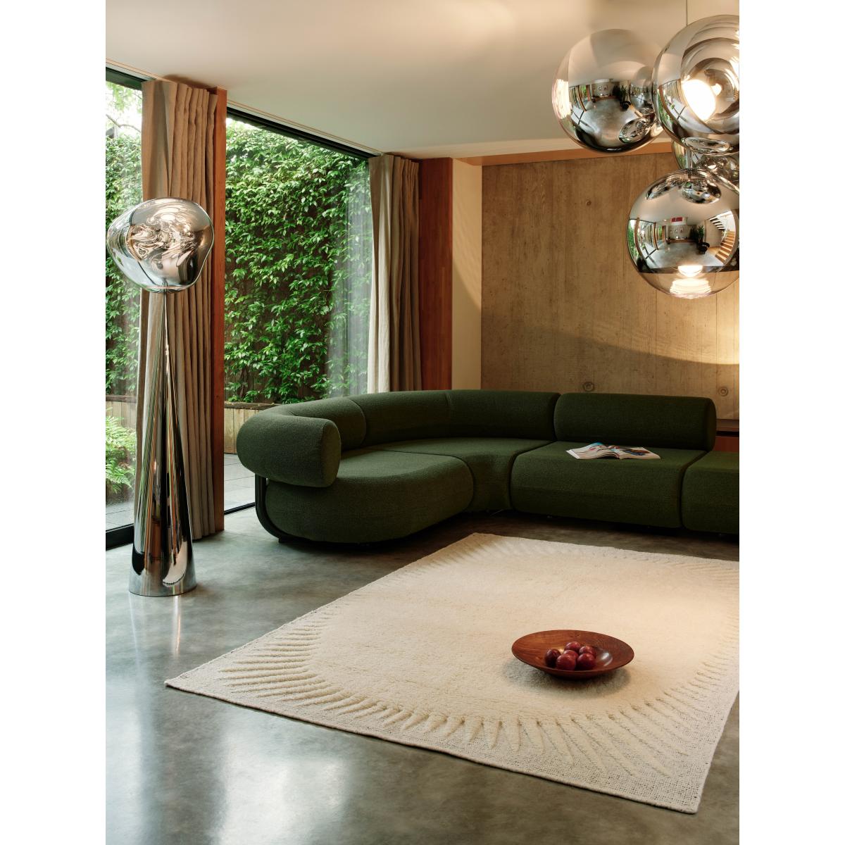 Tom Dixon Edgy rug 200x300 cm – image 3