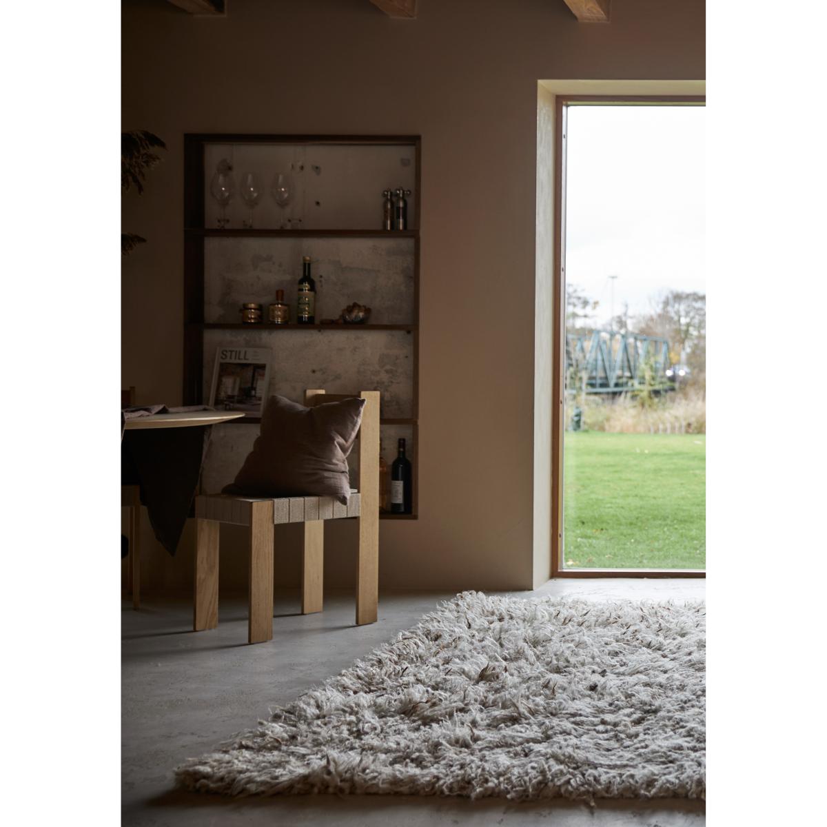 Boel & Jan Louie rug 160x230 cm Beige – image 3