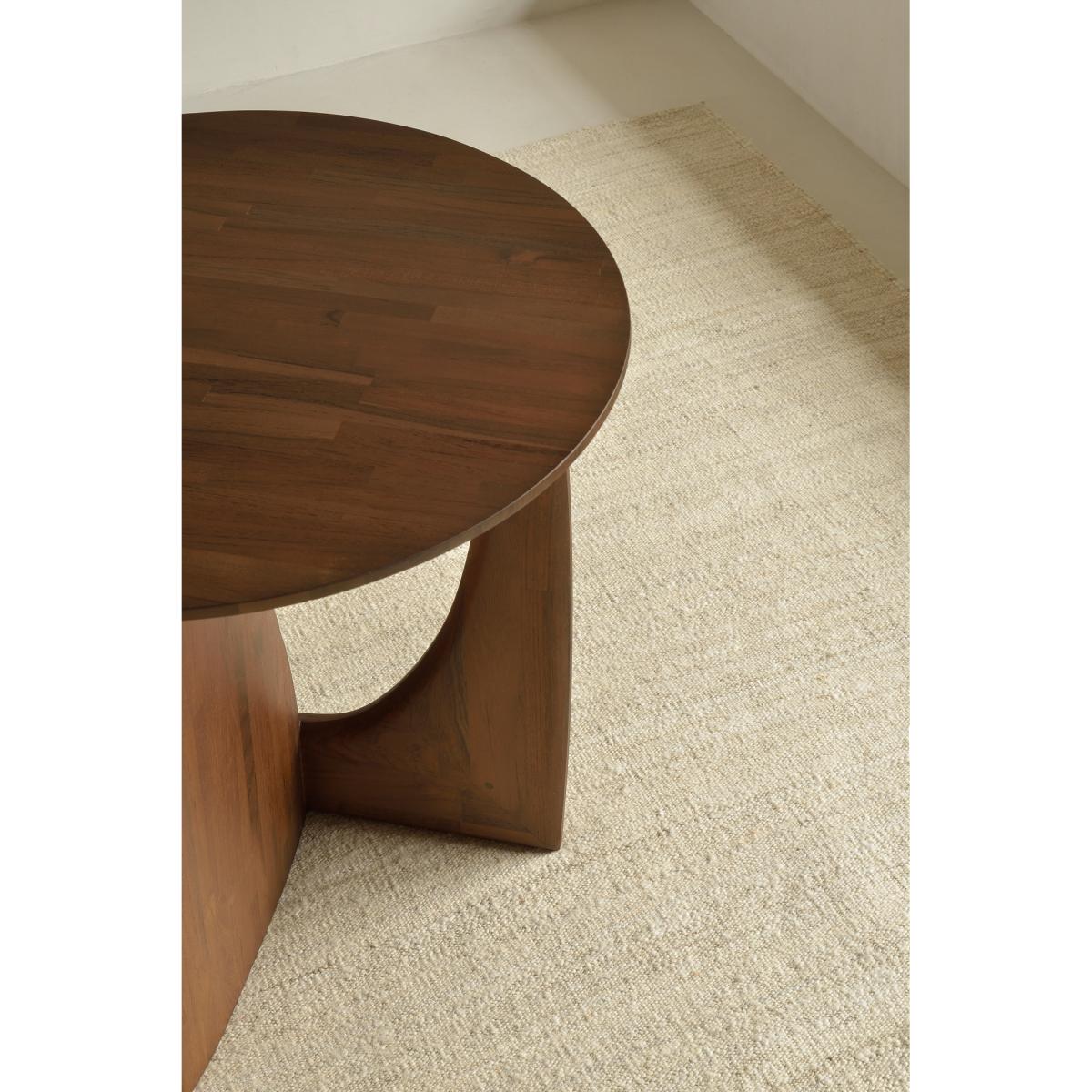 Ethnicraft Nomad kilim rug Sand 200x300 cm – image 2