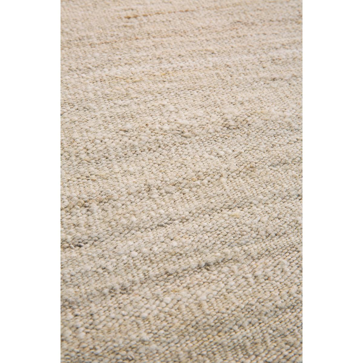 Ethnicraft Nomad kilim rug Sand 200x300 cm – image 3