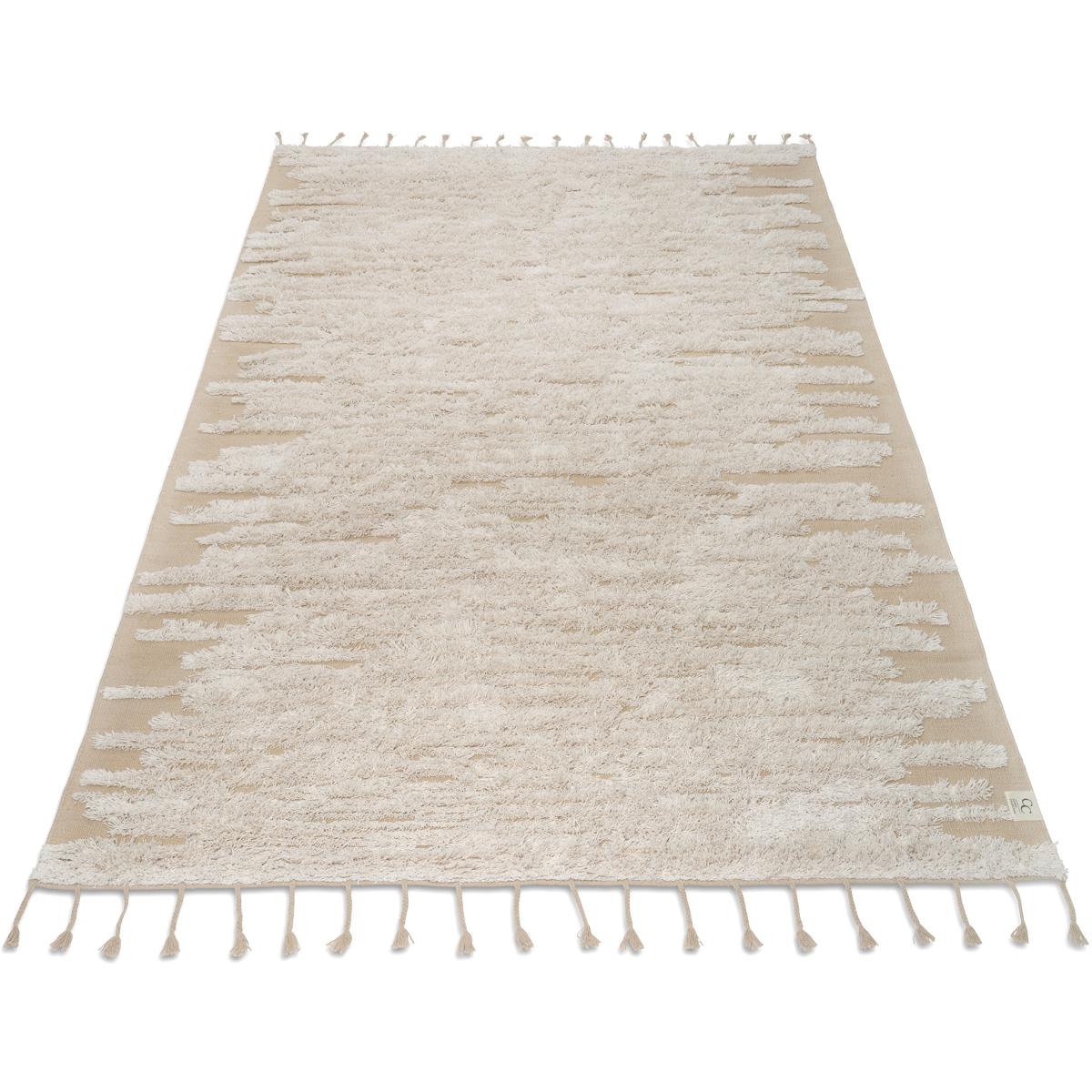 Classic Collection River rug 250x350 cm Beige – image 2
