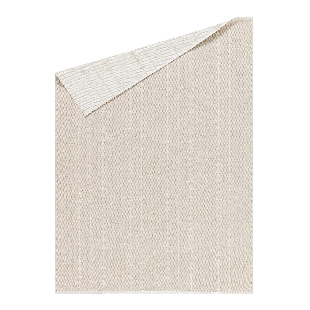 Fir rug large nude 150x200 cm – image 2