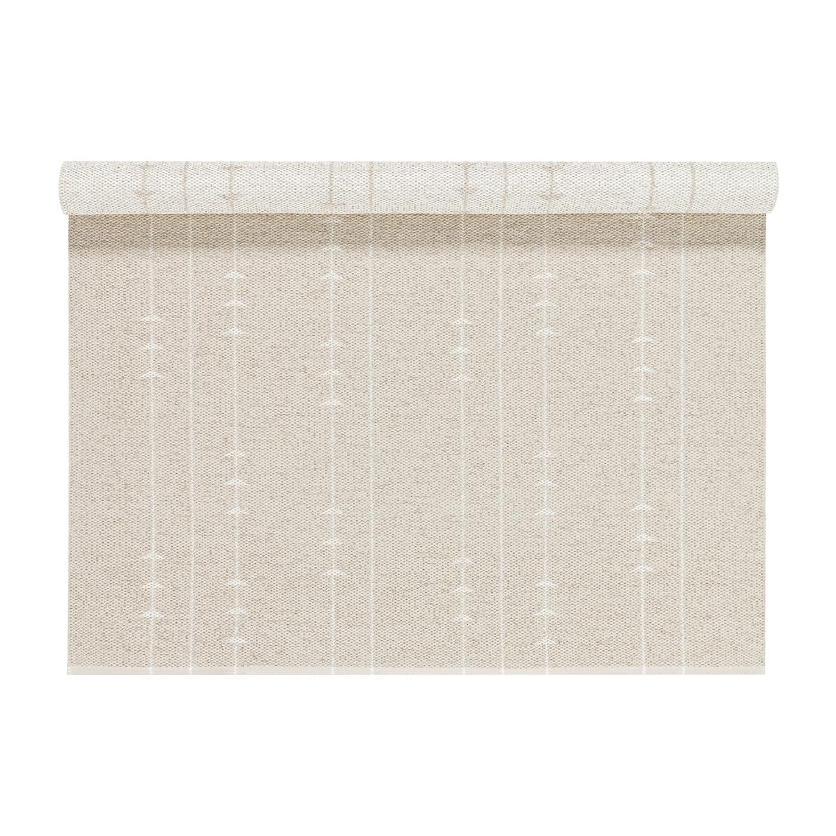 Fir rug large nude 150x200 cm – image 1