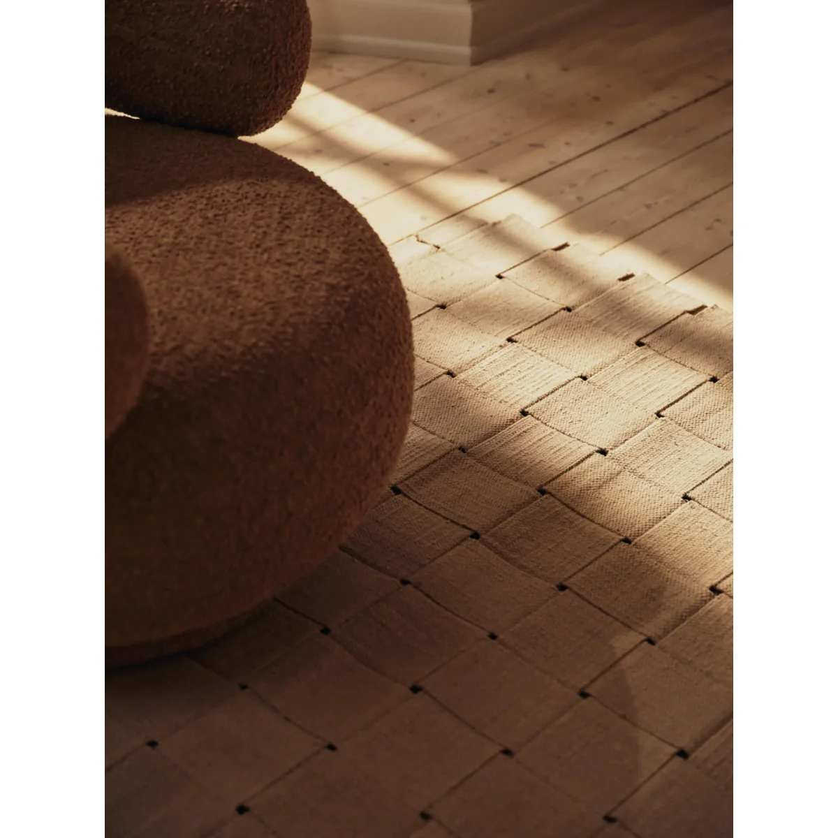 Ferm Living Foundation rug Cashmere 170x240 cm – image 3