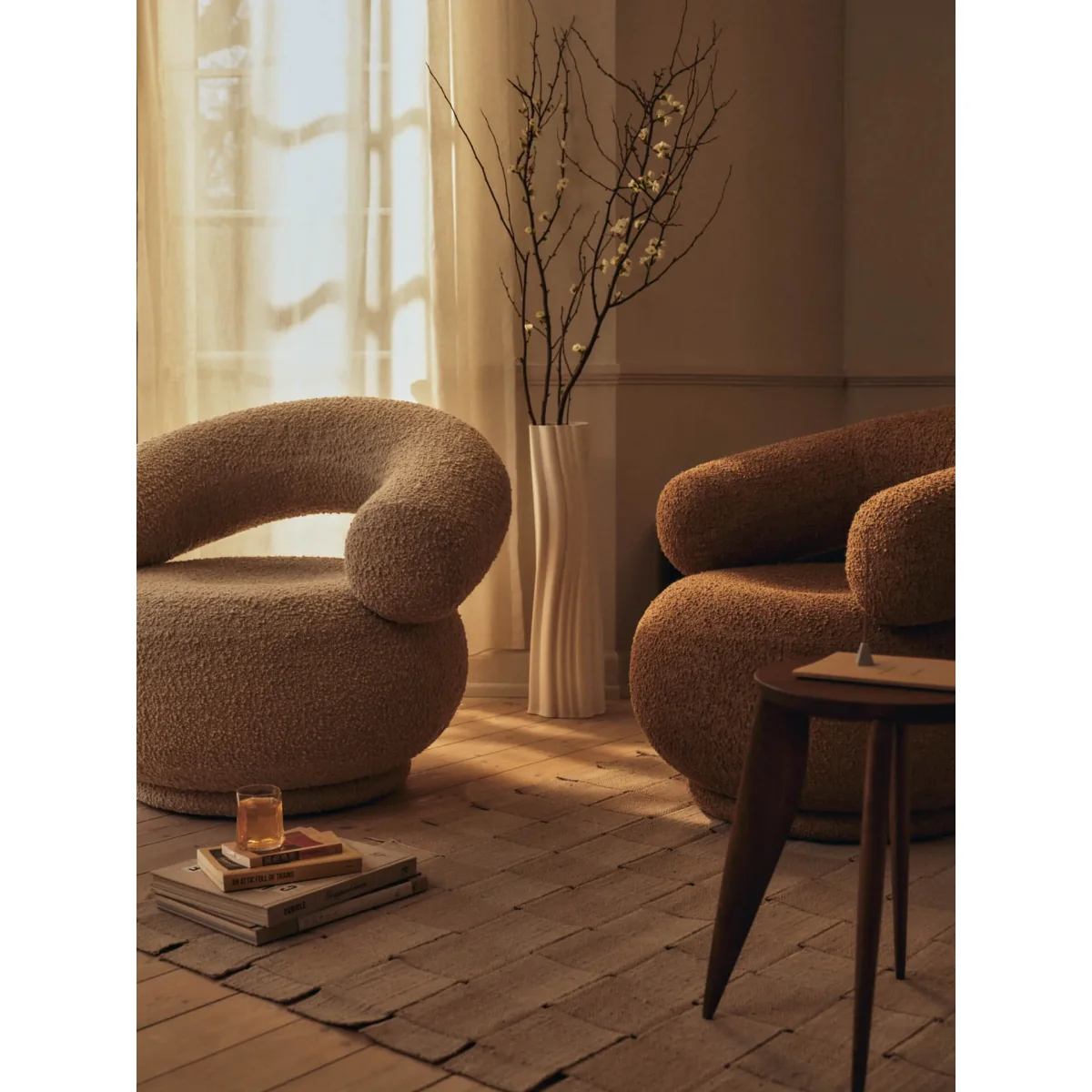 Ferm Living Foundation rug Cashmere 170x240 cm – image 5