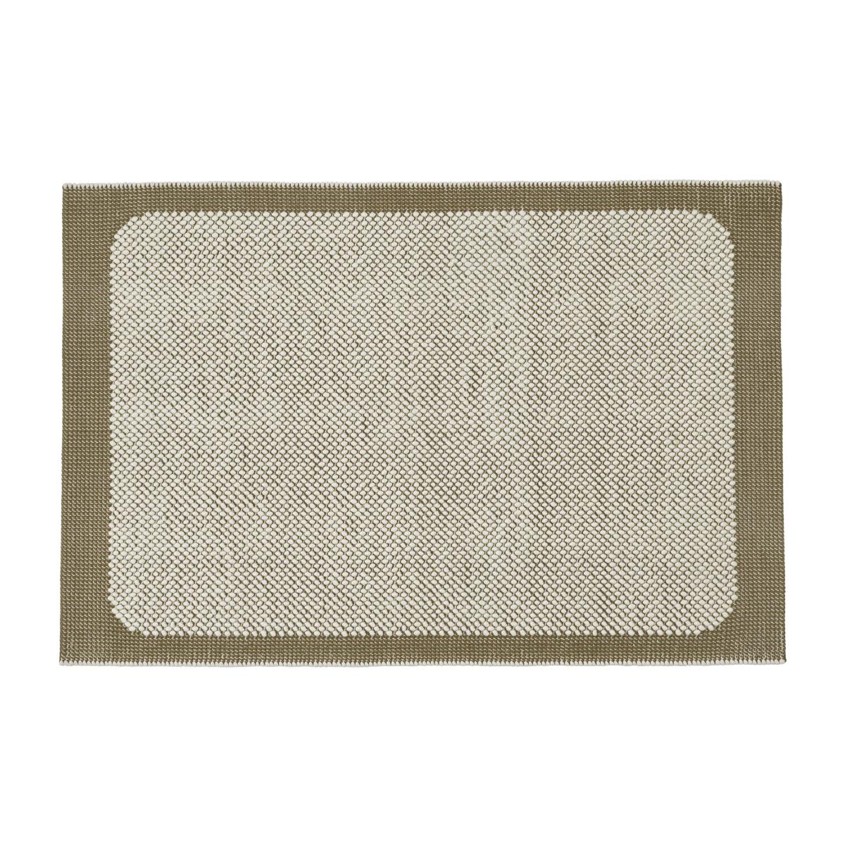 Muuto Pebble rug 170x240 cm Brown green – image 2