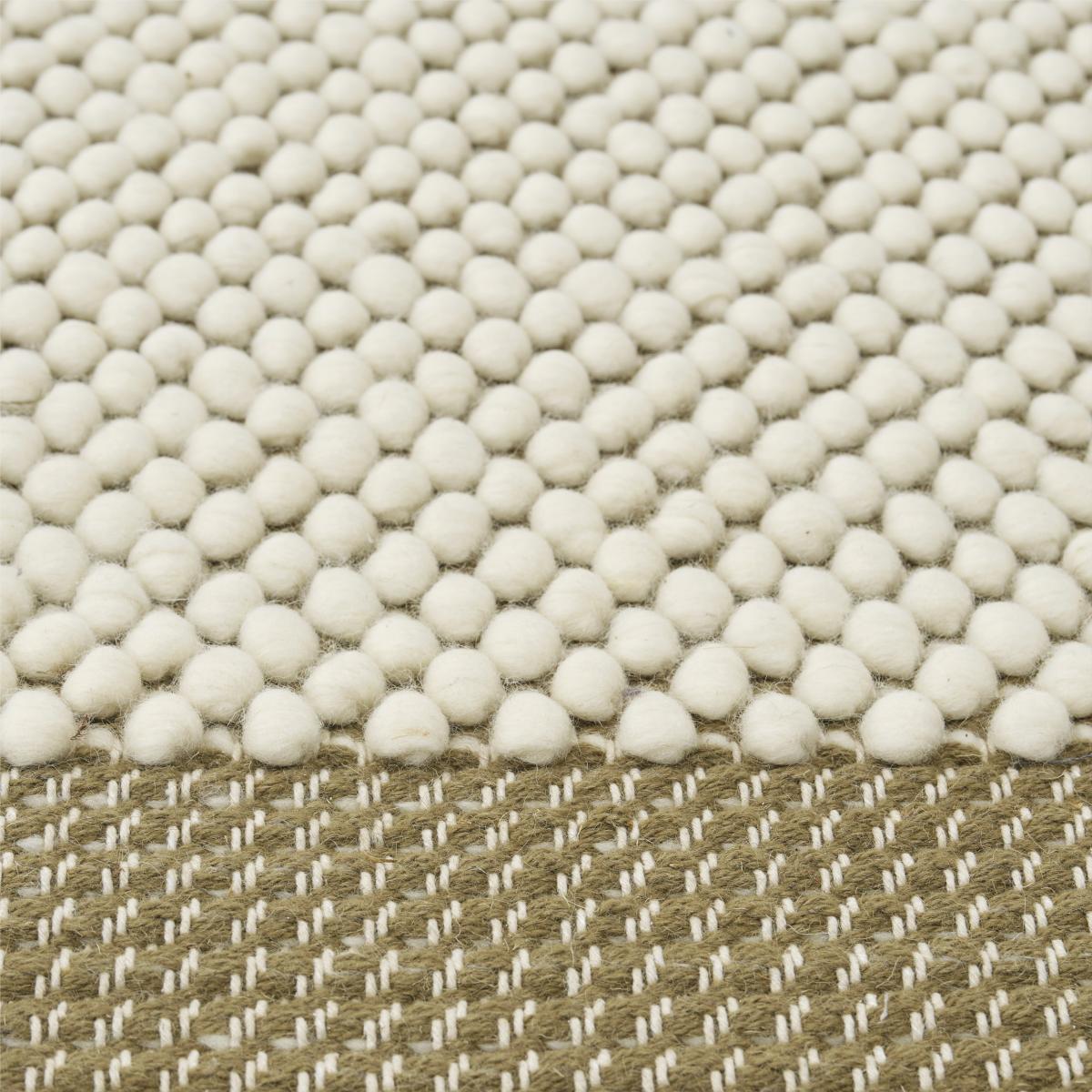 Muuto Pebble rug 170x240 cm Brown green – image 3