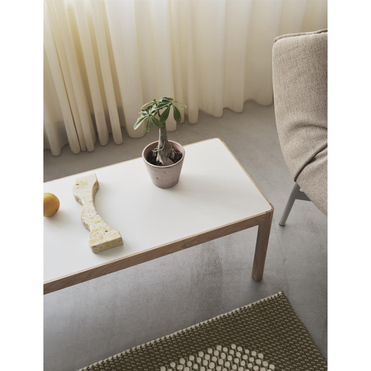 Muuto Pebble rug 170x240 cm Brown green – image 4