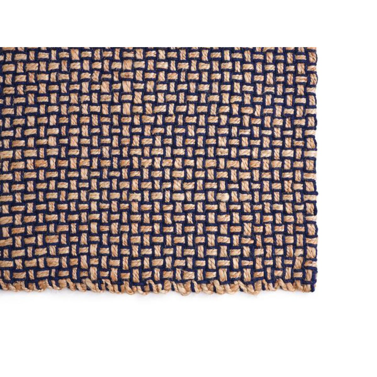 Tom Dixon Weave rug Blue 200x300 cm – image 3