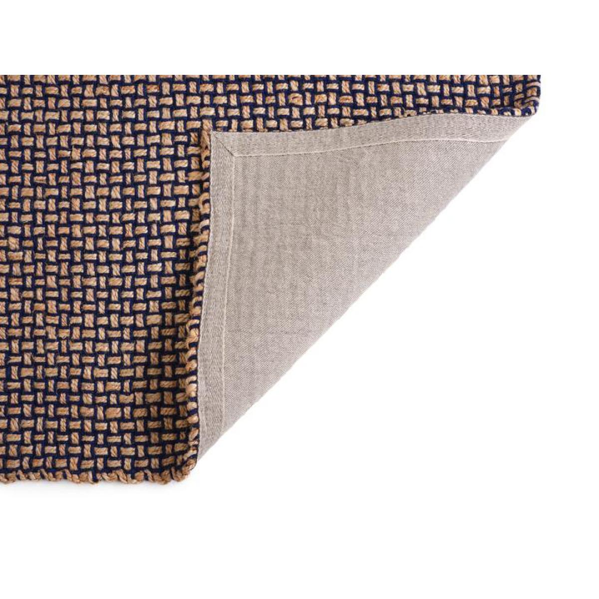 Tom Dixon Weave rug Blue 200x300 cm – image 4
