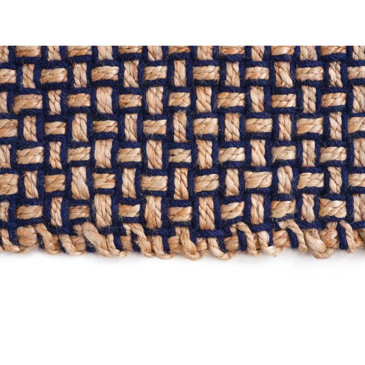 Tom Dixon Weave rug Blue 200x300 cm – image 5
