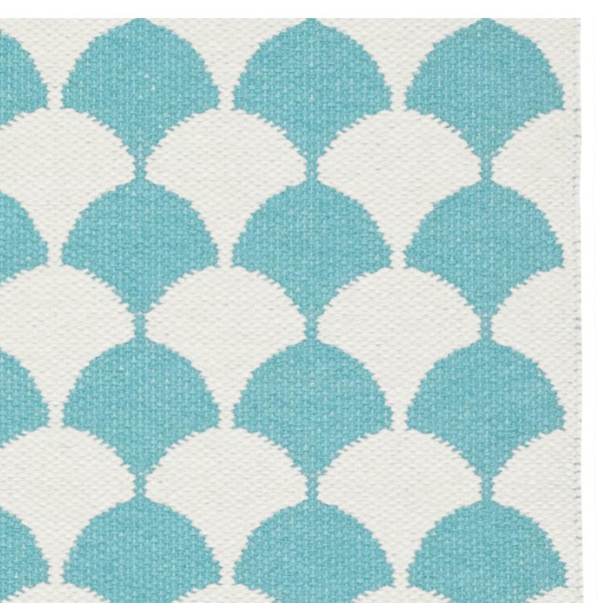 Gerda rug pool blue 70x100 cm – image 3