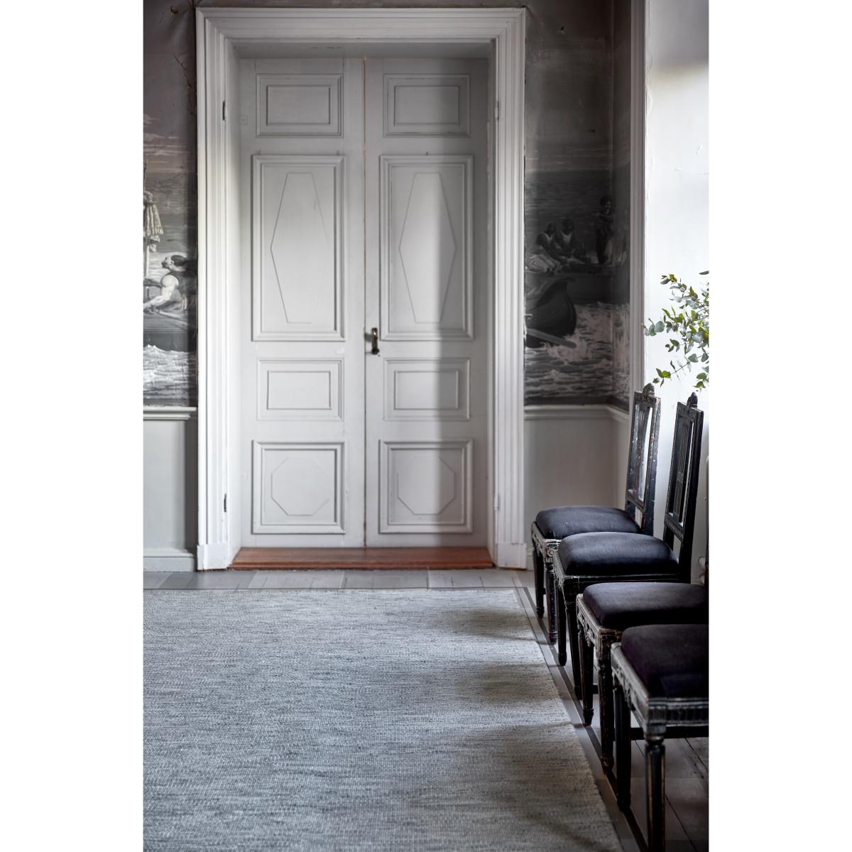 Himla Ulva rug 140x200 cm Storm – image 3