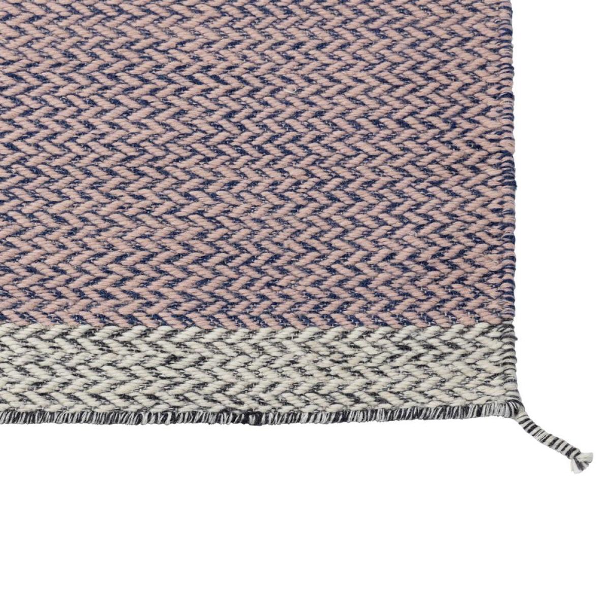 Ply rug 200x300 cm Rose (rosa) – image 3
