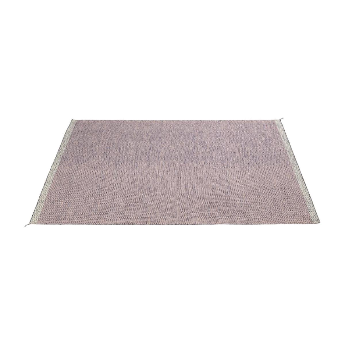 Ply rug 200x300 cm Rose (rosa) – image 1