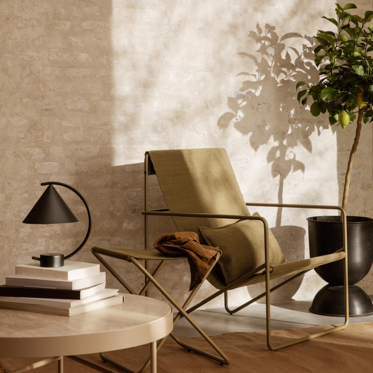 Ferm Living Hem rug XL 200x300 cm Sand – image 3