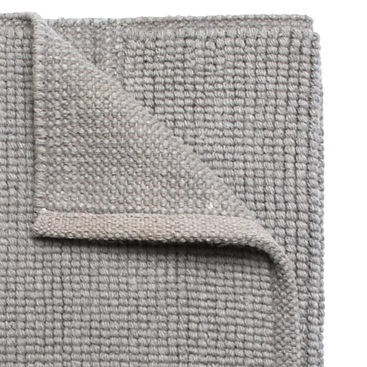Himla wool rug stone 140x200 cm – image 2