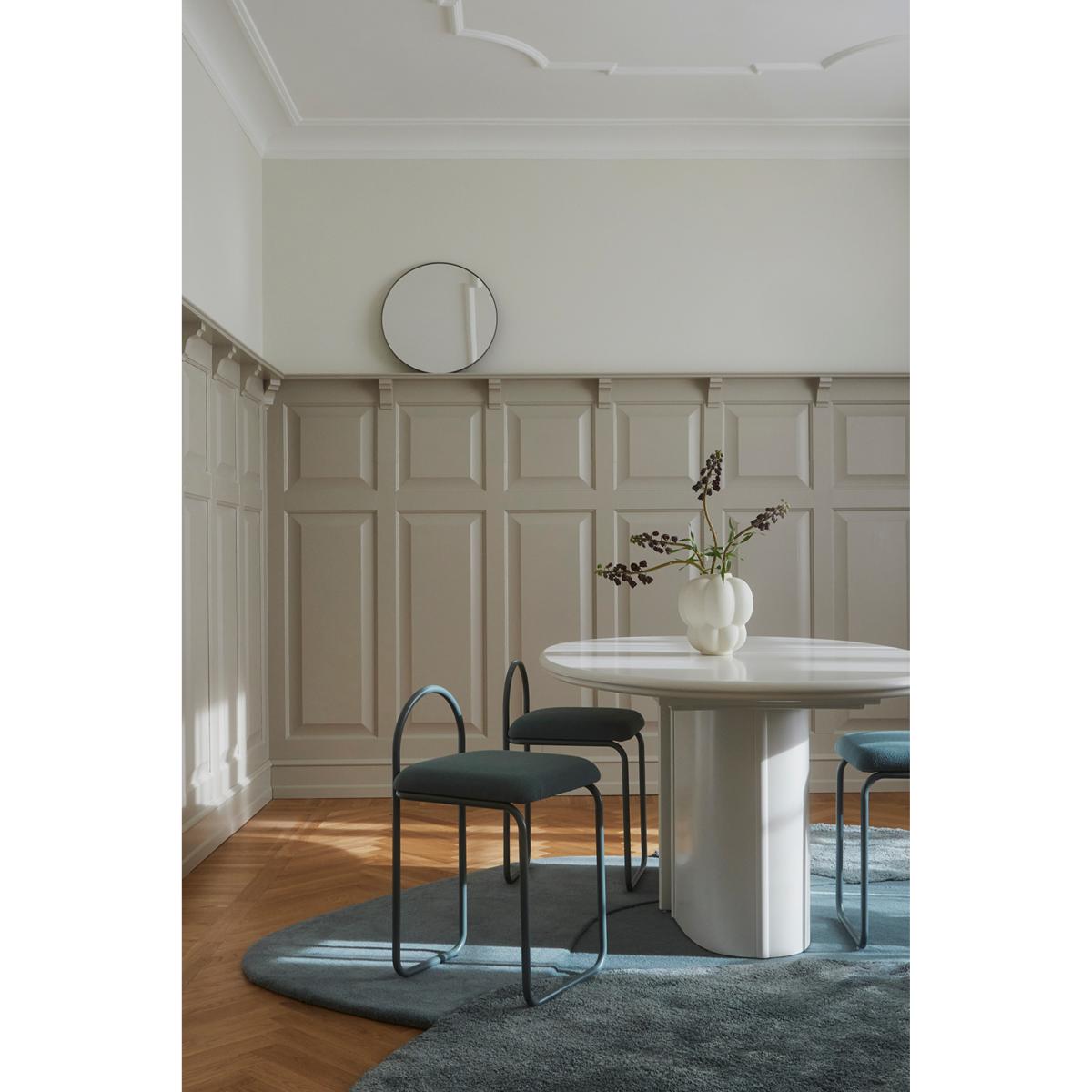 AYTM Mola rug  209x288 cm Dusty blue – image 2