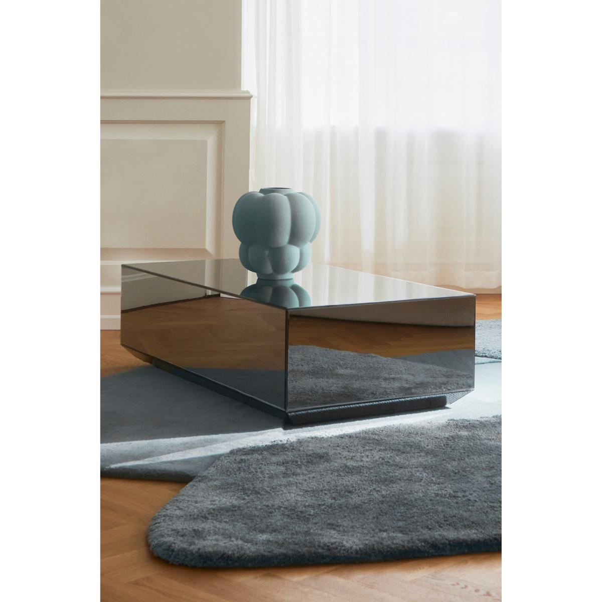 AYTM Mola rug  209x288 cm Dusty blue – image 5