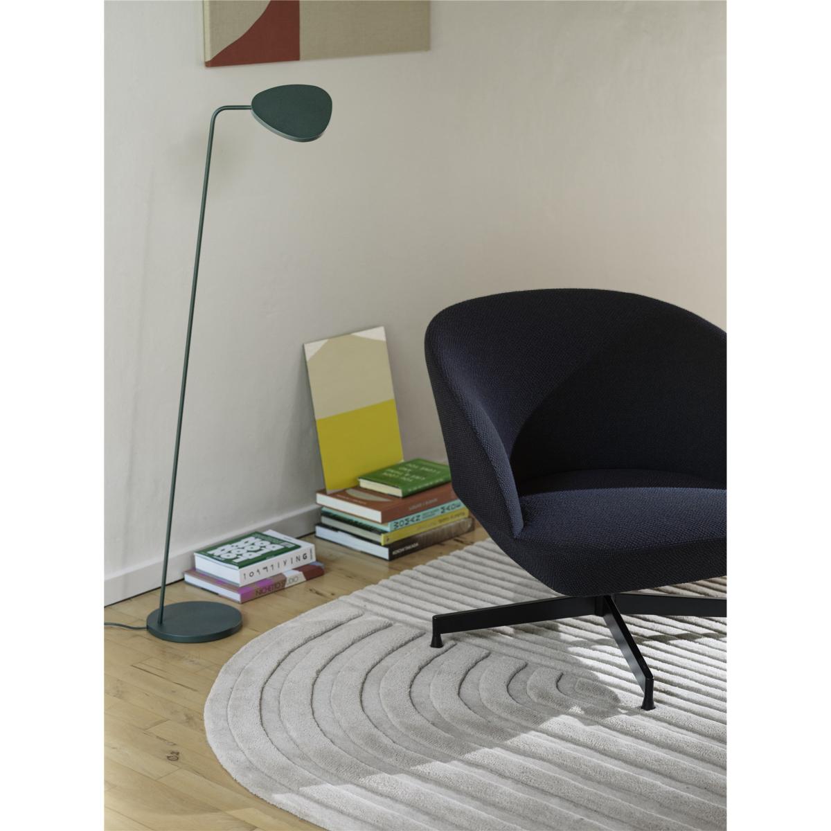 Muuto Relevo rug 200x300 cm Off-white – image 4
