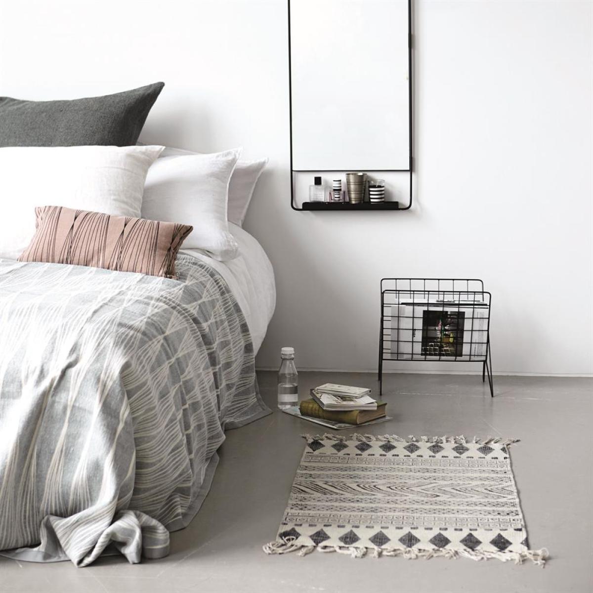 Block rug 60x90 cm – image 2
